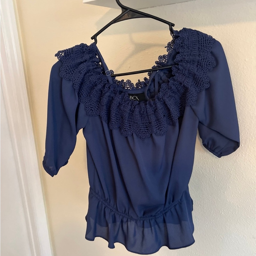 BCX blouse